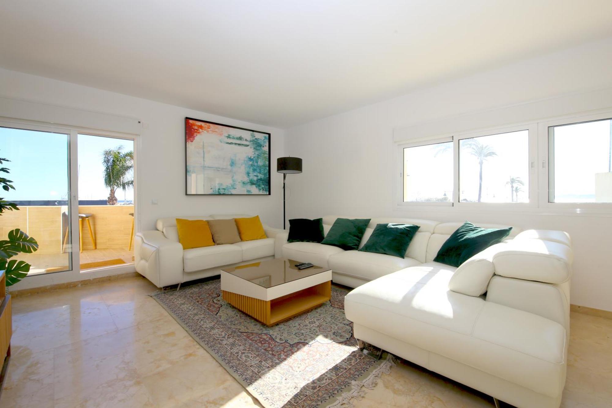 Apartamento Port Aisha