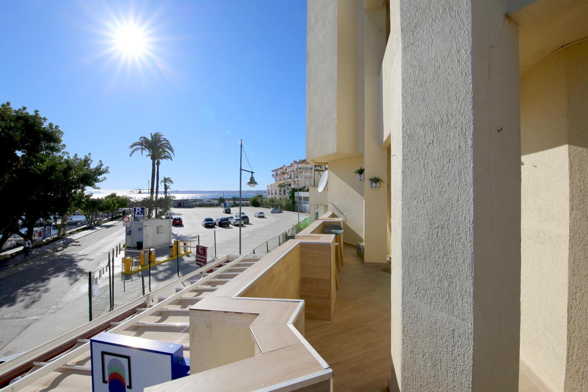 Port Aisha Apartamento