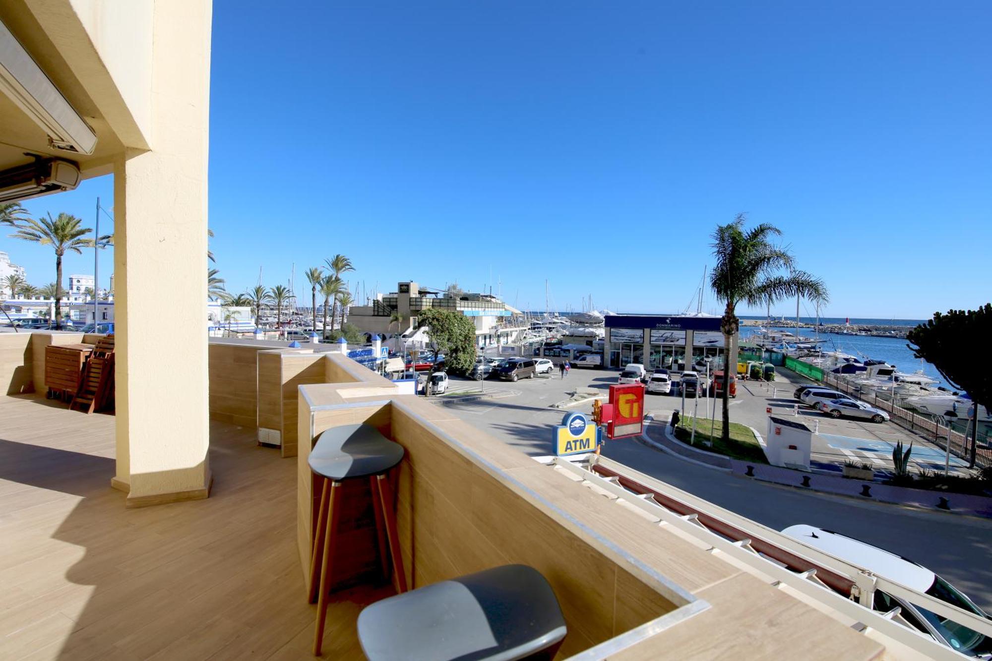 Apartamento Port Aisha Estepona